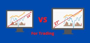 Read more about the article 24 or 27 Inch Monitor – Which Is Better For Trading?