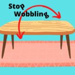 5 Ways To Stop Your Desk From Shaking On Carpet