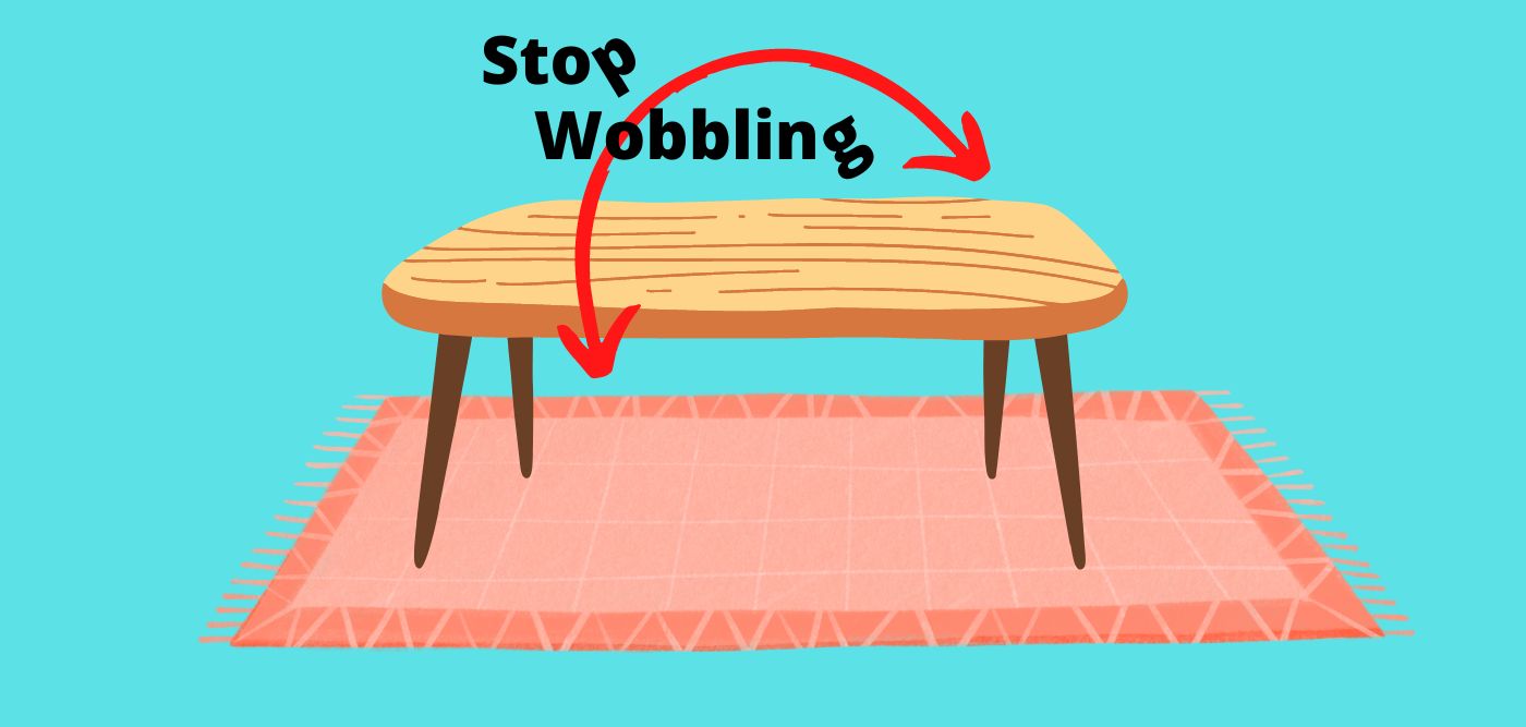 You are currently viewing 5 Ways To Stop Your Desk From Shaking On Carpet